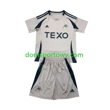 Koszulka Aberdeen Dziecięcy Trzeci Koszulki Piłkarskie 2024-2025 Krótki Rękaw